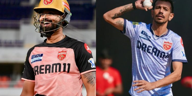 "We know how destructive he can be with Yuzi coming in," Shreyas Iyer's audacious move astounds CSK. 1 "We know how destructive he can be with Yuzi coming in," Shreyas Iyer's audacious move astounds CSK.