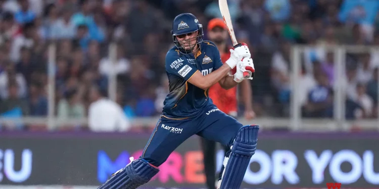 Shubman Gill's outstanding IPL 2025 performances are praised by Ajay Jadeja, who says, "This man is just so consistent."