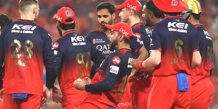 IPL 2025: RCB's path to the championship game 1 IPL 2025: RCB's path to the championship game