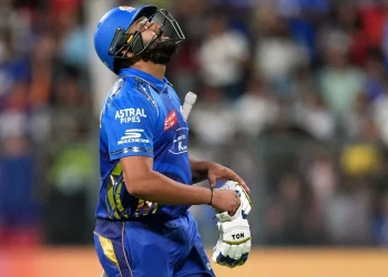 Rohit Sharma: If you aren't winning a trophy, your runs don't matter.