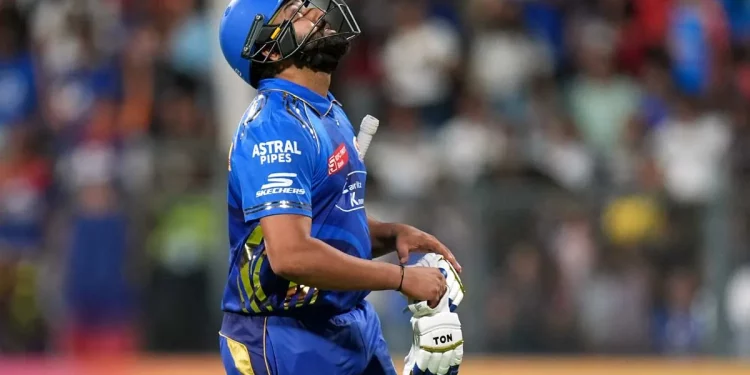 Rohit Sharma: If you aren't winning a trophy, your runs don't matter. 1 Rohit Sharma: If you aren't winning a trophy, your runs don't matter.