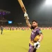 Rinku is sidelined by injuries after salvaging KKR's day in the field. 6 Rinku is sidelined by injuries after salvaging KKR's day in the field.