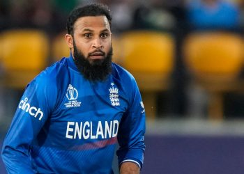 Adil Rashid says, "To be the best, I've still got the hunger"