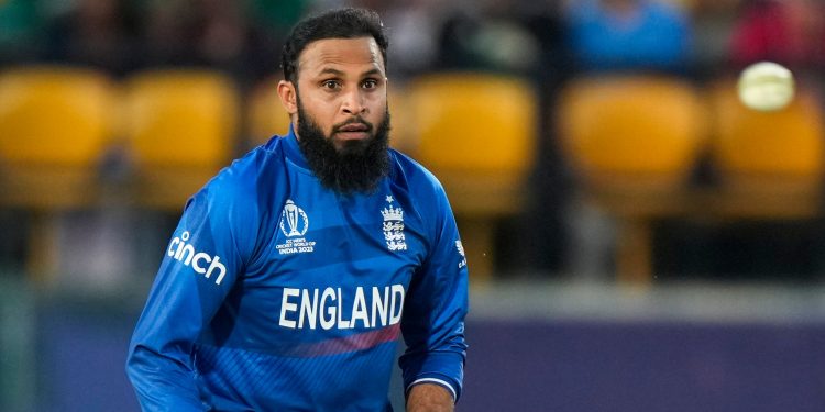 Adil Rashid says, "To be the best, I've still got the hunger"