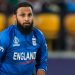 Adil Rashid says, "To be the best, I've still got the hunger"