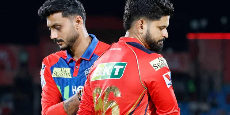 IPL 2025: After the restart, would the PBKS vs. DC match be replayed? 1 IPL 2025: After the restart, would the PBKS vs. DC match be replayed?