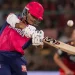 Yashasvi Jaiswal, the first player in IPL history, sets a record. 6 Yashasvi Jaiswal, the first player in IPL history, sets a record.
