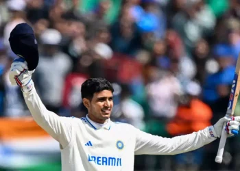 Shubman Gill is ranked number four in Aakash Chopra's likely India starting lineup for the first England Test.