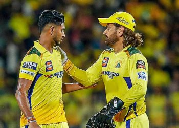 "It's a feel thing for him," says Simons, who claims that Pathirana is almost ready to return to his peak