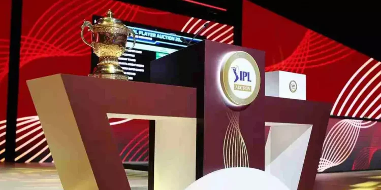 IPL 2025: In light of Mumbai's yellow alert, DC co-owner Parth Jindal asks the BCCI to postpone Wednesday's match.