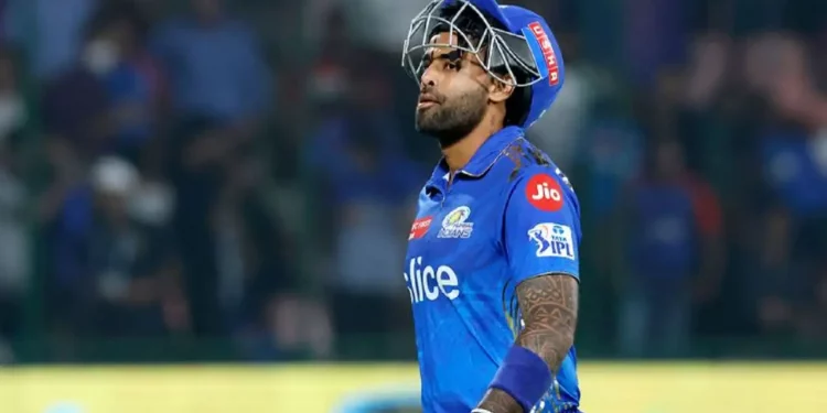 After India's rejection, Suryakumar Yadav recounts an emotional IPL 2020 knock, saying, "Didn't speak to anyone, my mind wasn't right."