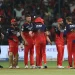 Regarding RCB's prospects of qualifying for the IPL 2025 Playoffs, Aakash Chopra stated, "Five teams can finish on 18 points."