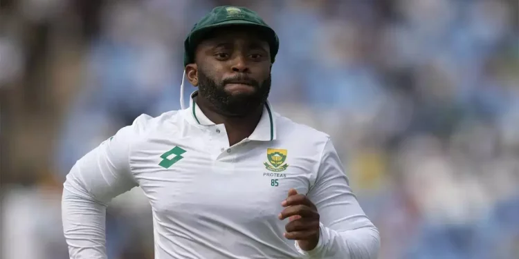 Temba Bavuma to captain South Africa’s 15-member squad for WTC Final versus Australia at Lord's 1 Temba Bavuma to captain South Africa’s 15-member squad for WTC Final versus Australia at Lord's