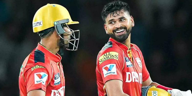 In what ways does Shreyas Iyer lead without speaking? 1 In what ways does Shreyas Iyer lead without speaking?