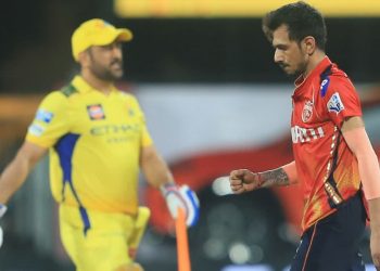 Chahal's new, faster-paced life