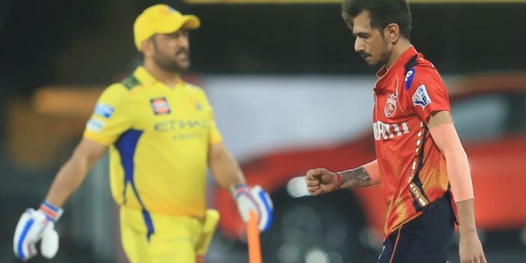 Chahal's new, faster-paced life