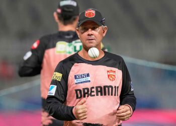 Ricky Ponting persuaded foreign athletes to remain in India: Satish Menon, the CEO of PBKS