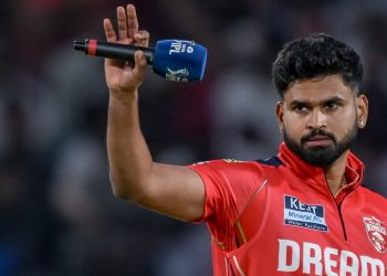 Shreyas Iyer Makes History as First Skipper to Lead Three Teams to Qualifier 1