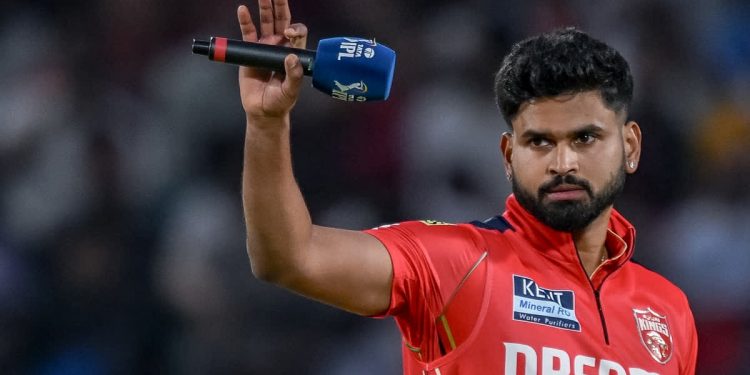 Shreyas Iyer Makes History as First Skipper to Lead Three Teams to Qualifier 1 1 Shreyas Iyer Makes History as First Skipper to Lead Three Teams to Qualifier 1