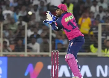 IPL 2025: Sanju Samson passes the fitness test and is eligible to play on May 18 against the Punjab Kings