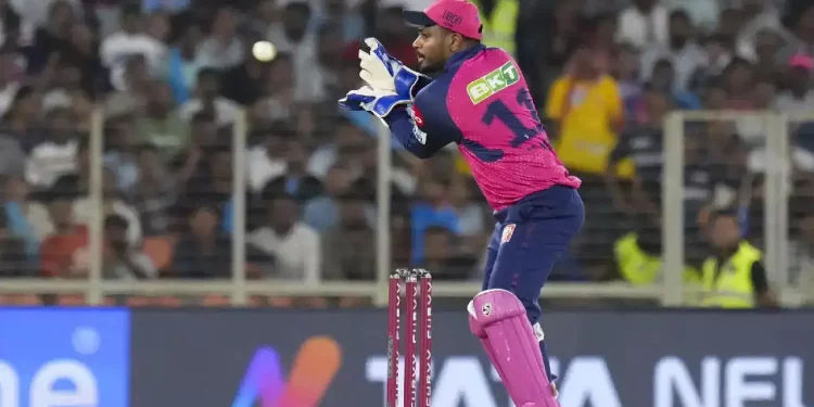 IPL 2025: Sanju Samson passes the fitness test and is eligible to play on May 18 against the Punjab Kings