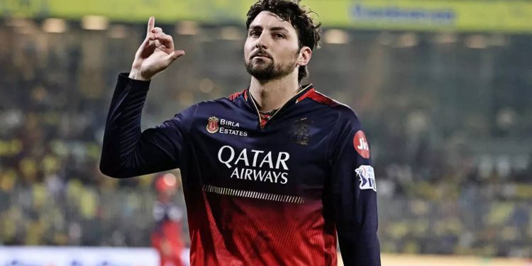 Tim David's absence from the vital LSG vs. RCB match would put pressure on the openers, according to Aakash Chopra 1 Tim David's absence from the vital LSG vs. RCB match would put pressure on the openers, according to Aakash Chopra