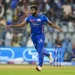 "Bowling with world-class partners makes it easy," said Deepak Chahar of bowling with Bumrah and Boult. 6 "Bowling with world-class partners makes it easy," said Deepak Chahar of bowling with Bumrah and Boult.