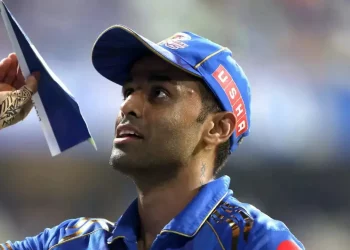 The night before I made my Mumbai Indians debut, I hardly slept: Suryakumar Yadav