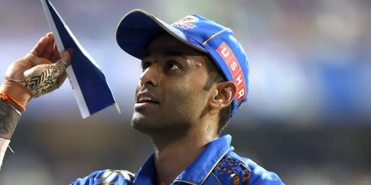 The night before I made my Mumbai Indians debut, I hardly slept: Suryakumar Yadav 1 The night before I made my Mumbai Indians debut, I hardly slept: Suryakumar Yadav