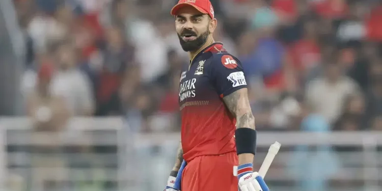 "Too much happening in my career" is how Virat Kohli explains his decision to resign as captain.