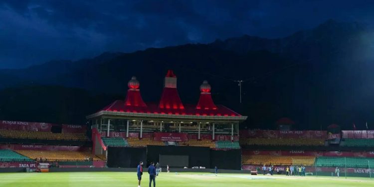 "IPL 2025, PBKS vs DC: What are the implications if Match 58 at HPCA Stadium, Dharamsala gets rained out?" 1 "IPL 2025, PBKS vs DC: What are the implications if Match 58 at HPCA Stadium, Dharamsala gets rained out?"