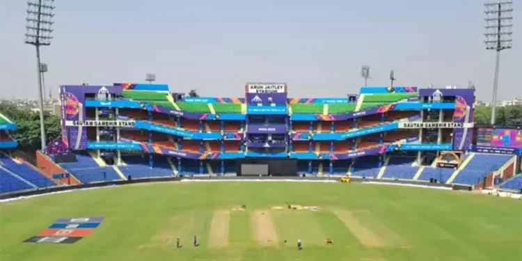 "Threat mail": DDCA is warned before being suspended in the IPL 2025 1 "Threat mail": DDCA is warned before being suspended in the IPL 2025