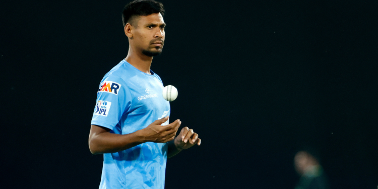IPL 2025: Mustafizur Rahman joins the Delhi Capitals as a substitute for Jake Fraser-McGurk, who opts out 1 IPL 2025: Mustafizur Rahman joins the Delhi Capitals as a substitute for Jake Fraser-McGurk, who opts out