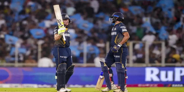 IPL 2025: Gujarat Titans and Punjab Kings announce replacements for the remaining games