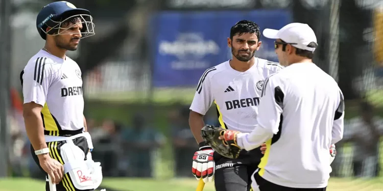 Abhimanyu Easwaran appointed skipper for India A's England tour