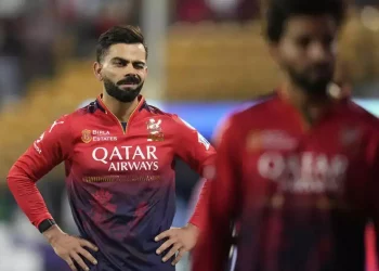 Aakash Chopra on the potential top two situations in the 2025 Indian Premier League: "I won't be surprised if the top four look completely different."