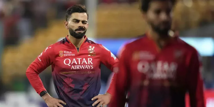 Aakash Chopra on the potential top two situations in the 2025 Indian Premier League: "I won't be surprised if the top four look completely different." 1 Aakash Chopra on the potential top two situations in the 2025 Indian Premier League: "I won't be surprised if the top four look completely different."