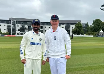 England Lions vs India A 2025, 1st Unofficial Test, Day 1: Karun Nair anchors innings with impressive century