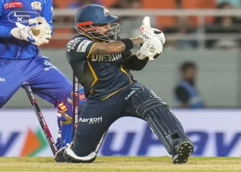 [VIEW] IPL 2025: Kusal Mendis becomes the first player to be hit by a wicket during the playoffs