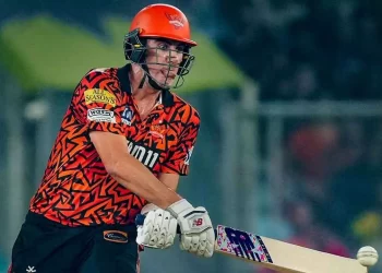Martin: SRH took too long to recognise that their batting strategy might not be effective.