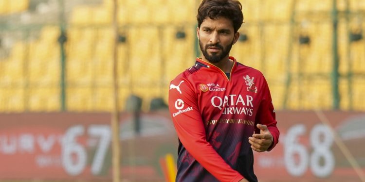 IPL 2025: After Rajat Patidar's injury, Jitesh Sharma was supposed to captain RCB against LSG. 1 IPL 2025: After Rajat Patidar's injury, Jitesh Sharma was supposed to captain RCB against LSG.