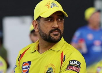 Following CSK's close IPL 2025 loss to RCB, Dhoni says, "I will take the blame for it."