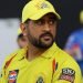 Following CSK's close IPL 2025 loss to RCB, Dhoni says, "I will take the blame for it."