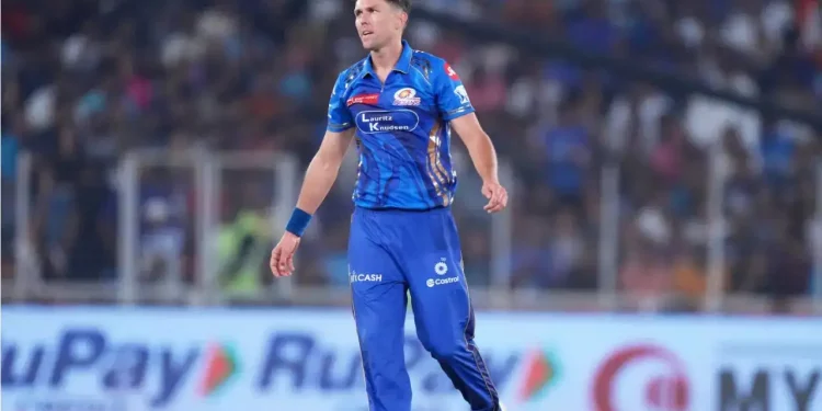 Trent Boult shares the secret behind first-over wickets: "Batters just want to prove a point."