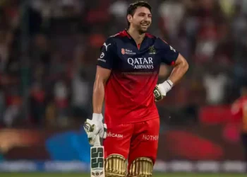 Any position can be my batting position: Tim David