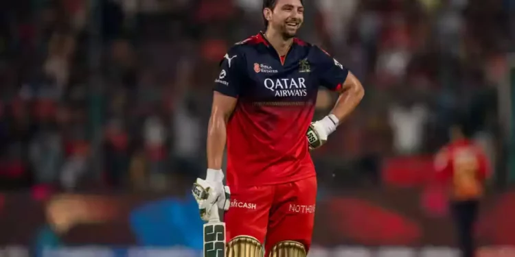 Any position can be my batting position: Tim David