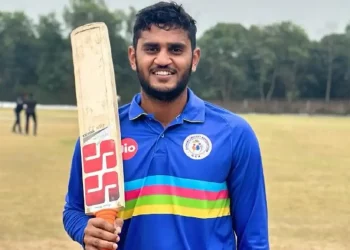 "Kya koi sochega, aisa kuch nahi hota" – Urvil Patel shares MS Dhoni's words of wisdom