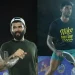WATCH: If Vijay Deverakonda loses to Tilak Varma in a pickleball match, he promises to wear a MI shirt.