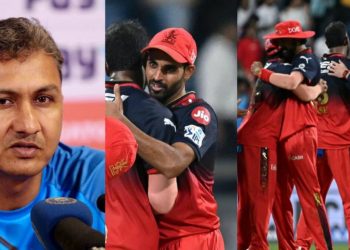 Sanjay Bangar advises altering RCB's playing lineup for the IPL 2025 Qualifier 1 by starting Thushara instead of Livingstone.