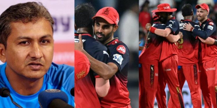 Sanjay Bangar advises altering RCB's playing lineup for the IPL 2025 Qualifier 1 by starting Thushara instead of Livingstone. 1 Sanjay Bangar advises altering RCB's playing lineup for the IPL 2025 Qualifier 1 by starting Thushara instead of Livingstone.